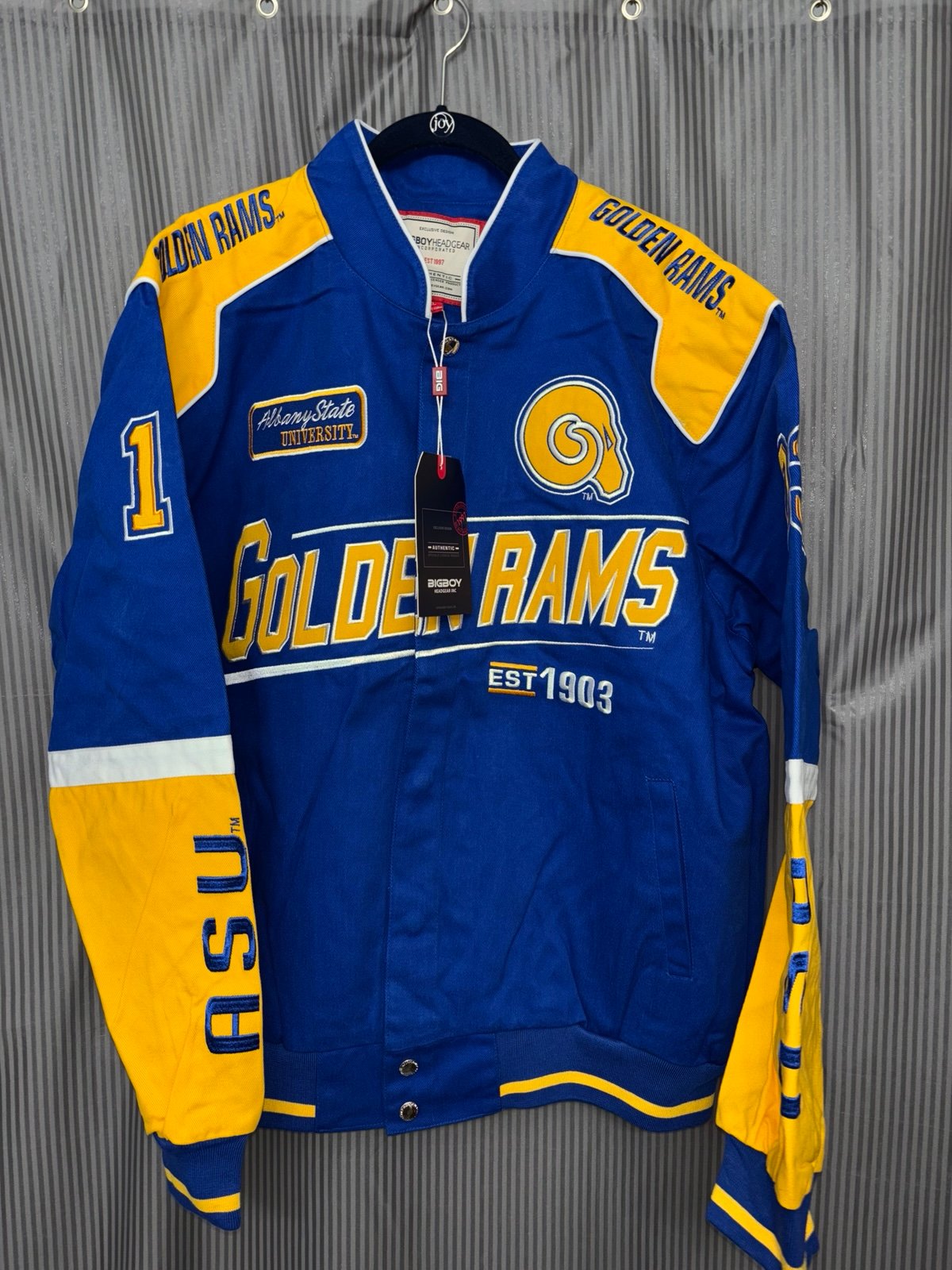 Albany State Jacket Jacket NWT