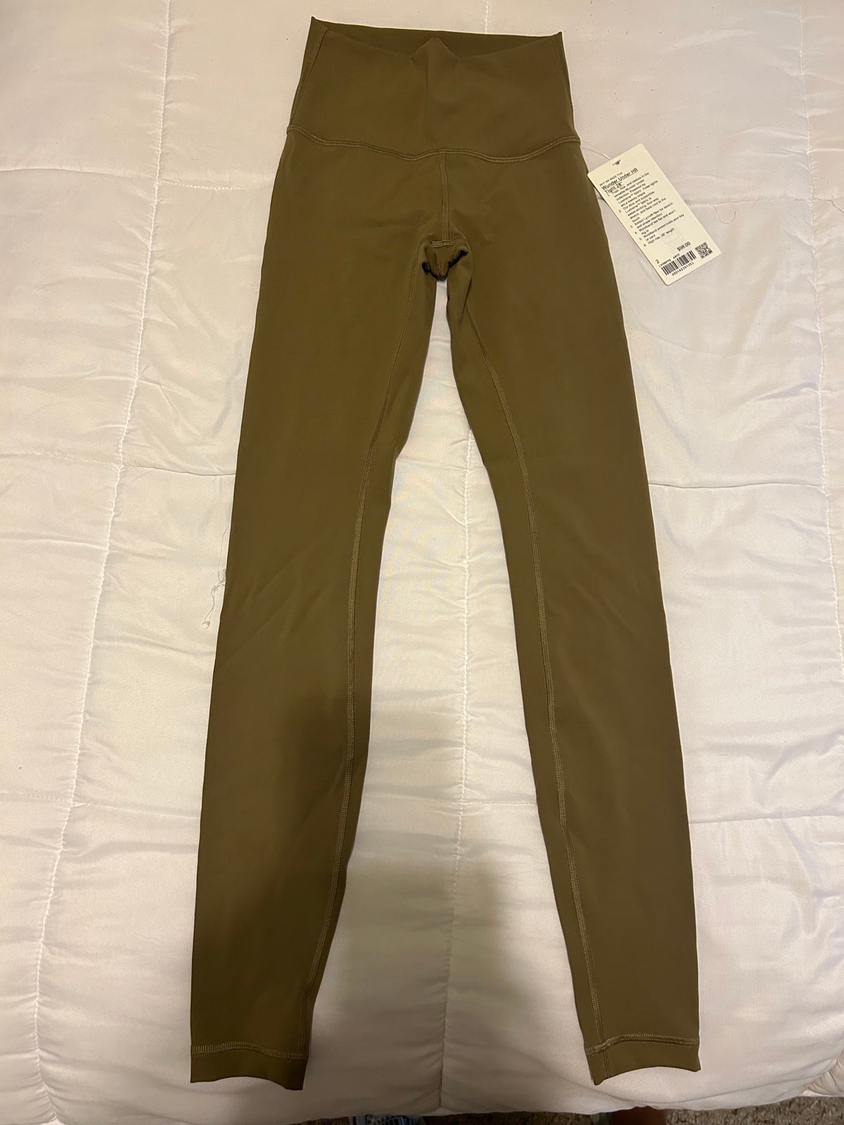 Lululemon Wunder Under HR Tight 28” Leggings