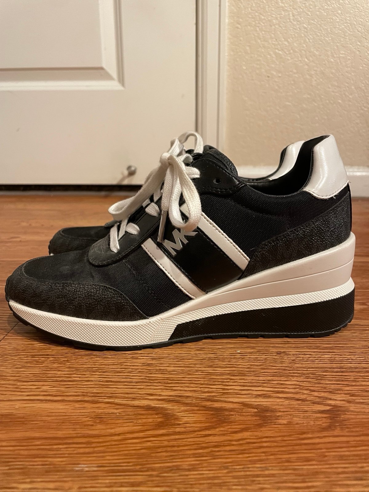 michael kors georgie trainers
