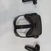 Quest one headset with controllers
