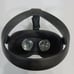 Quest one headset with controllers