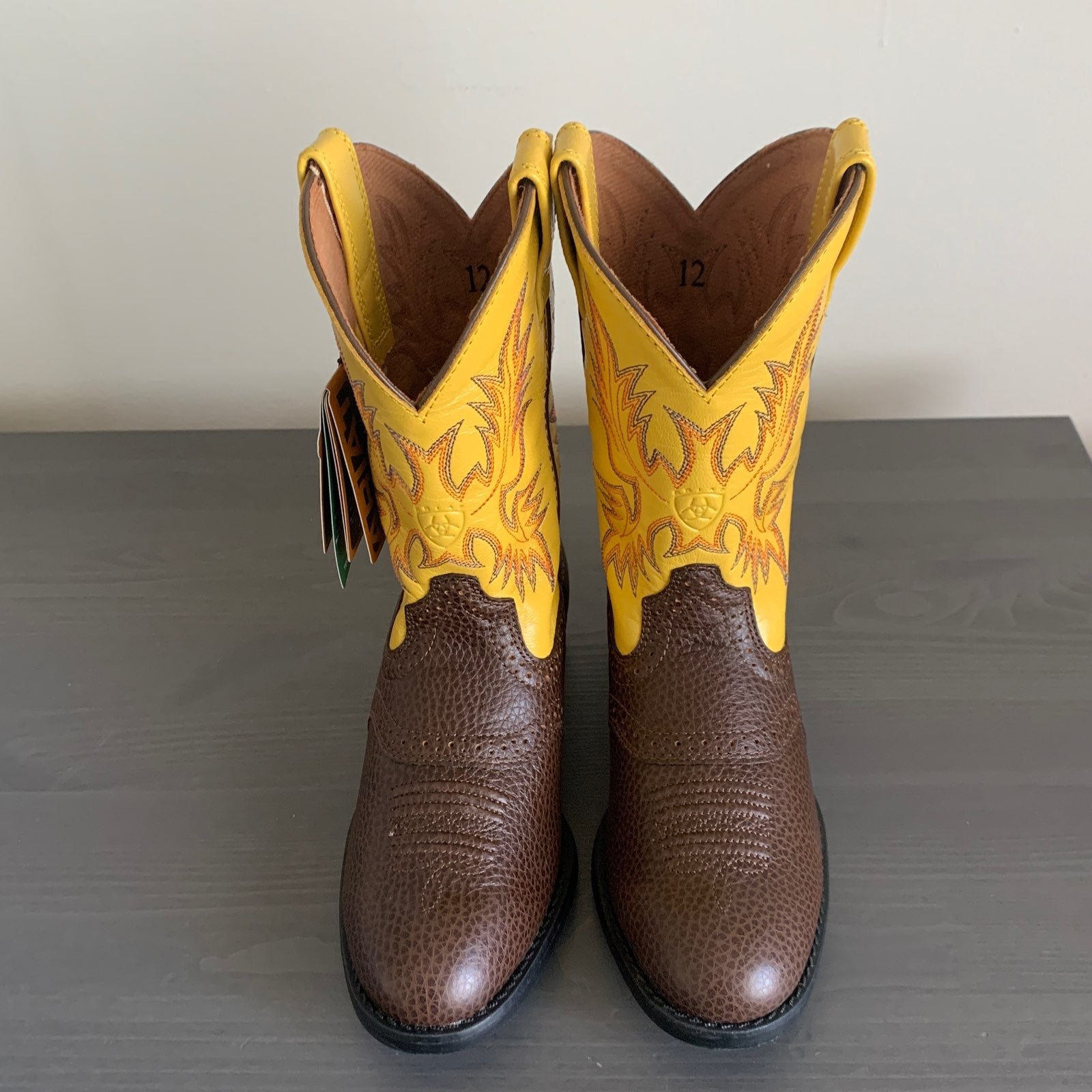 Ariat Kids Western Boots NWT