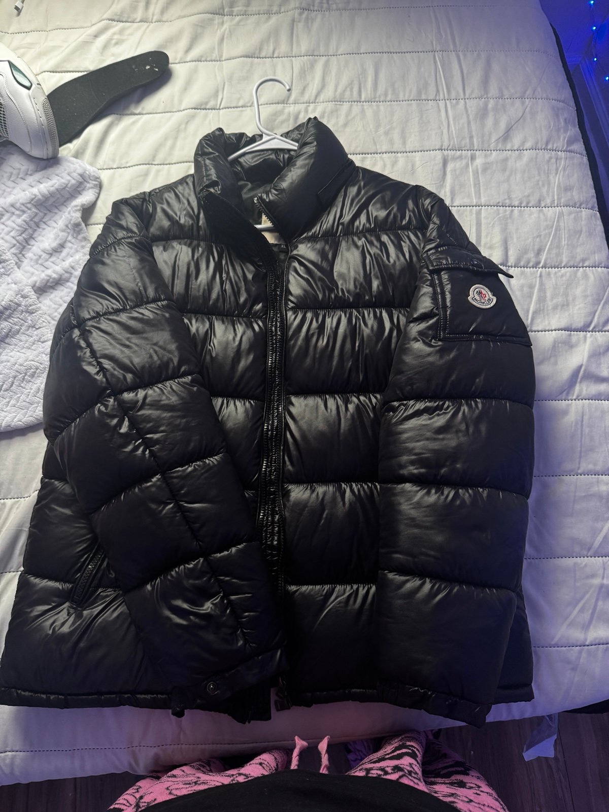 Jackets moncler
