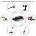 2 Pack For Black & Decker 20V Lithium MAX Battery 20Volt Li-Ion LBXR20 LBXR2020