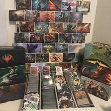 MTG Lot 250 Pick A Theme - Eldrazi