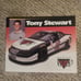 Tony Stewart Vintage Postcard