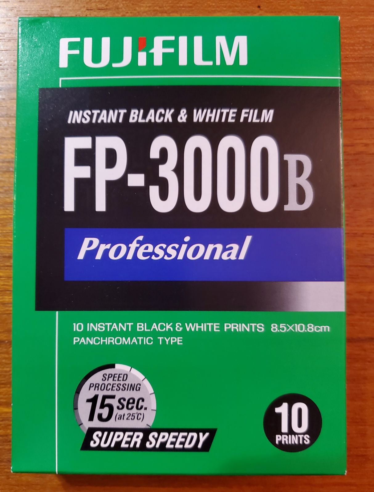 Fujifilm FP-3000B FILM