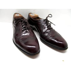 Bally Marcel Wingtip Oxfords Mens Size US 10 D Made In Italy