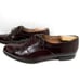 Bally Marcel Wingtip Oxfords Mens Size US 10 D Made In Italy