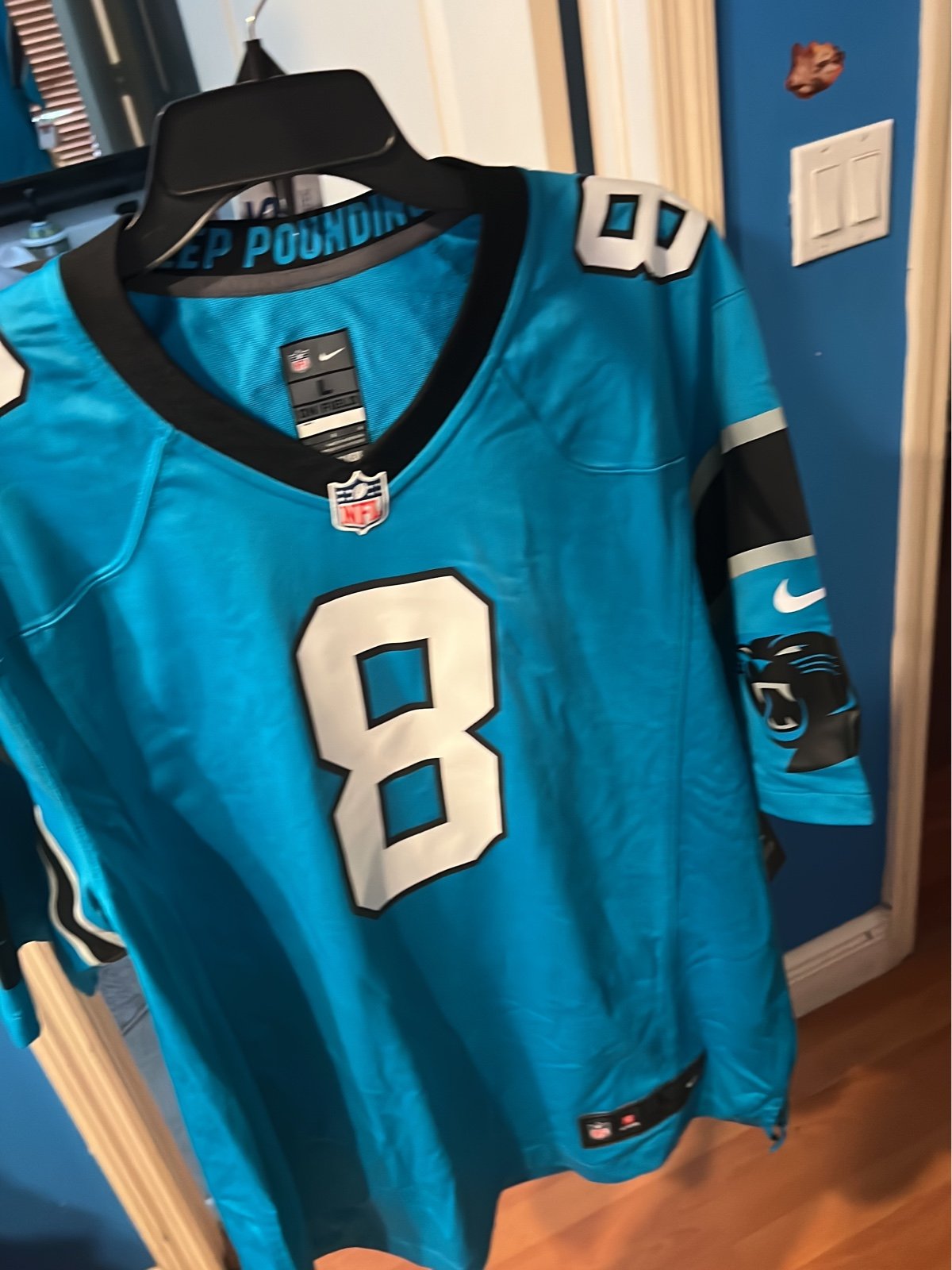 NFL football active jerseys