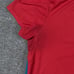 Lot of 3 Barbell Polo Shirts Mens 2XL Short Sleeve Stretch Gym Casual Athleisure
