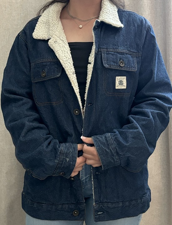 Element Jean jacket