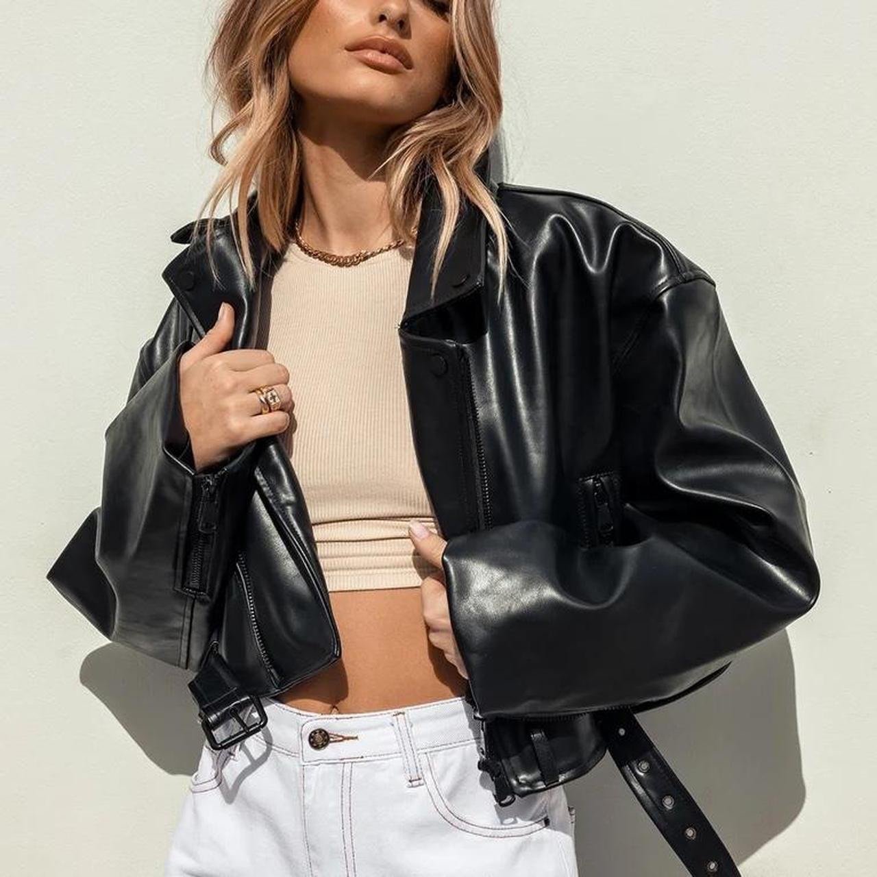 NWT Lioness Staten Island Jacket