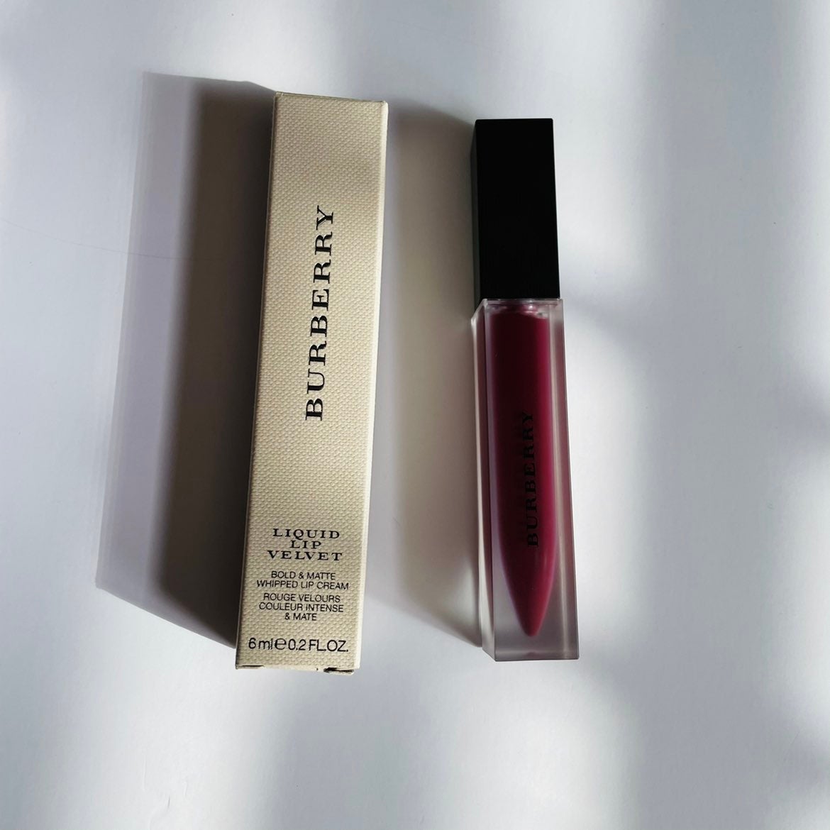 burberry oxblood 53