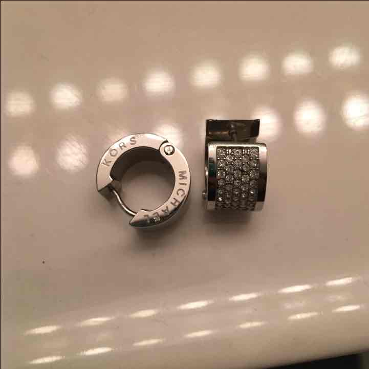 Michael Kors earrings PRICE LOWERED