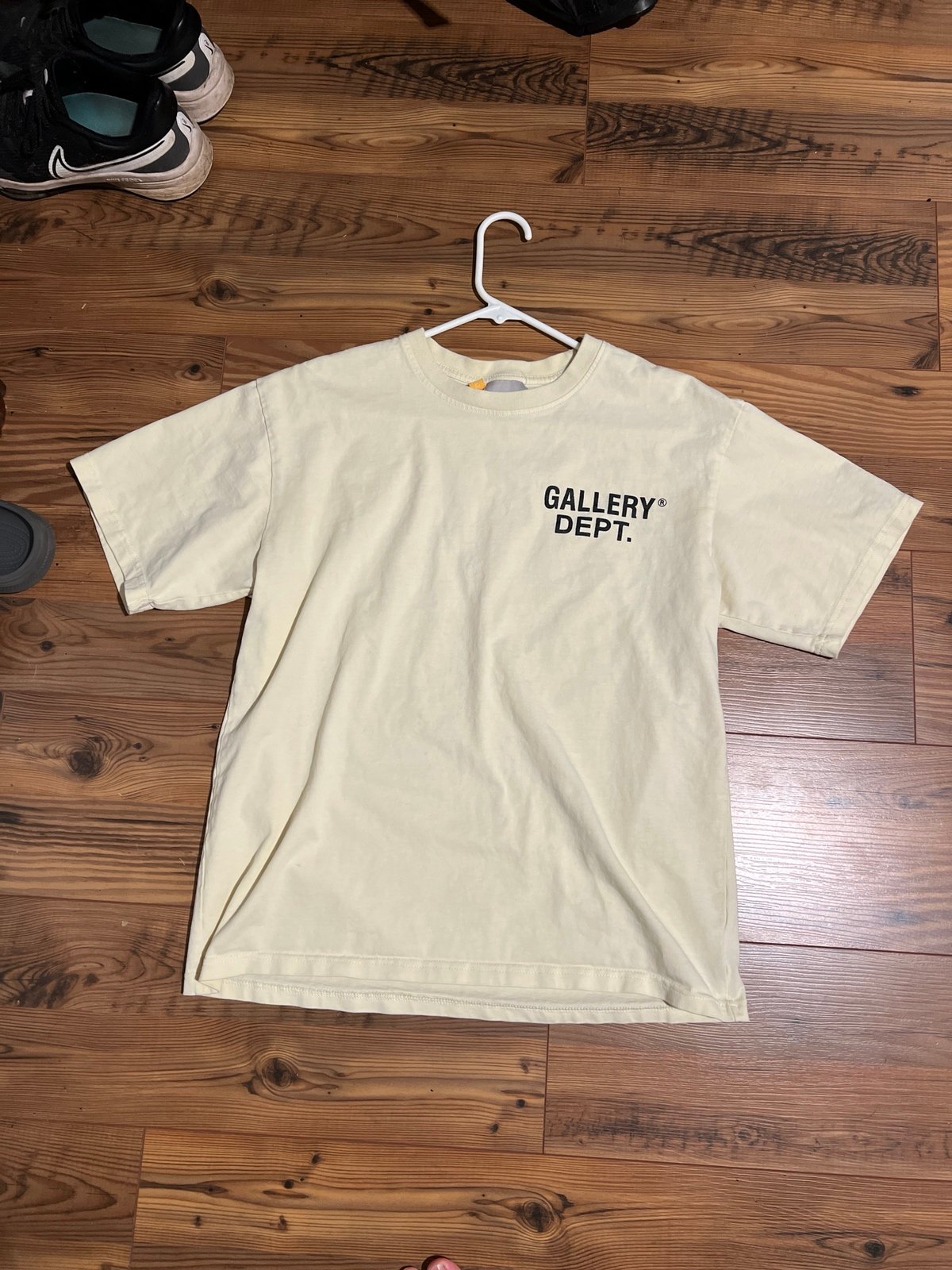 gallery dept shirt