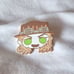 gyro zeppeli pin Jojo Pin Jojo's Bizarre Adventure Enamel Pin Steel Ball Run
