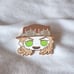 gyro zeppeli pin Jojo Pin Jojo's Bizarre Adventure Enamel Pin Steel Ball Run