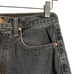 WeWoreWhat Dani Washed Black Modern Boyfriend High Rise Jeans Size 28