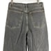 WeWoreWhat Dani Washed Black Modern Boyfriend High Rise Jeans Size 28