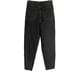 WeWoreWhat Dani Washed Black Modern Boyfriend High Rise Jeans Size 28
