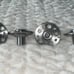 Wheel Hub x4 BRAND NEW- Mercedes E350