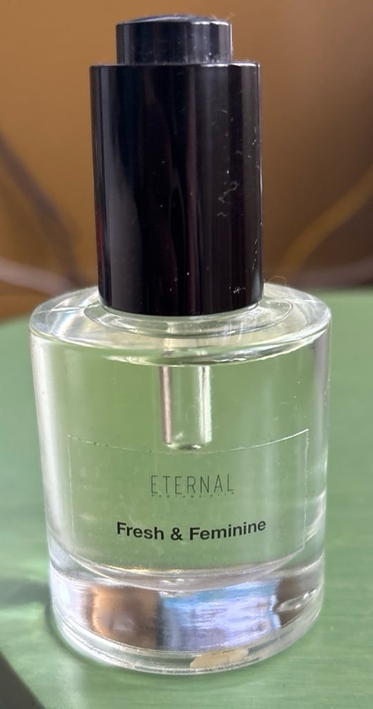 Eternal Perfume Fresh & Feminine 30ml