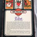 vintage tarot cards