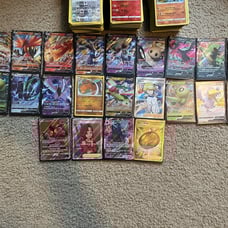 Pokémon Cards
