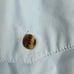 Filson DISCONTINUED Blue Islamorada Fishing Shirt Vented Roll Sleeve Medium Mens