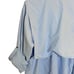 Filson DISCONTINUED Blue Islamorada Fishing Shirt Vented Roll Sleeve Medium Mens
