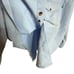 Filson DISCONTINUED Blue Islamorada Fishing Shirt Vented Roll Sleeve Medium Mens