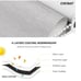 CUCRAF Room Darkening Roller Shades for Indoor Windows 100% Blackout Blinds