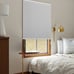 CUCRAF Room Darkening Roller Shades for Indoor Windows 100% Blackout Blinds