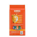 Qty 2 Iams Proactive Health Minichunks Dry cat Food