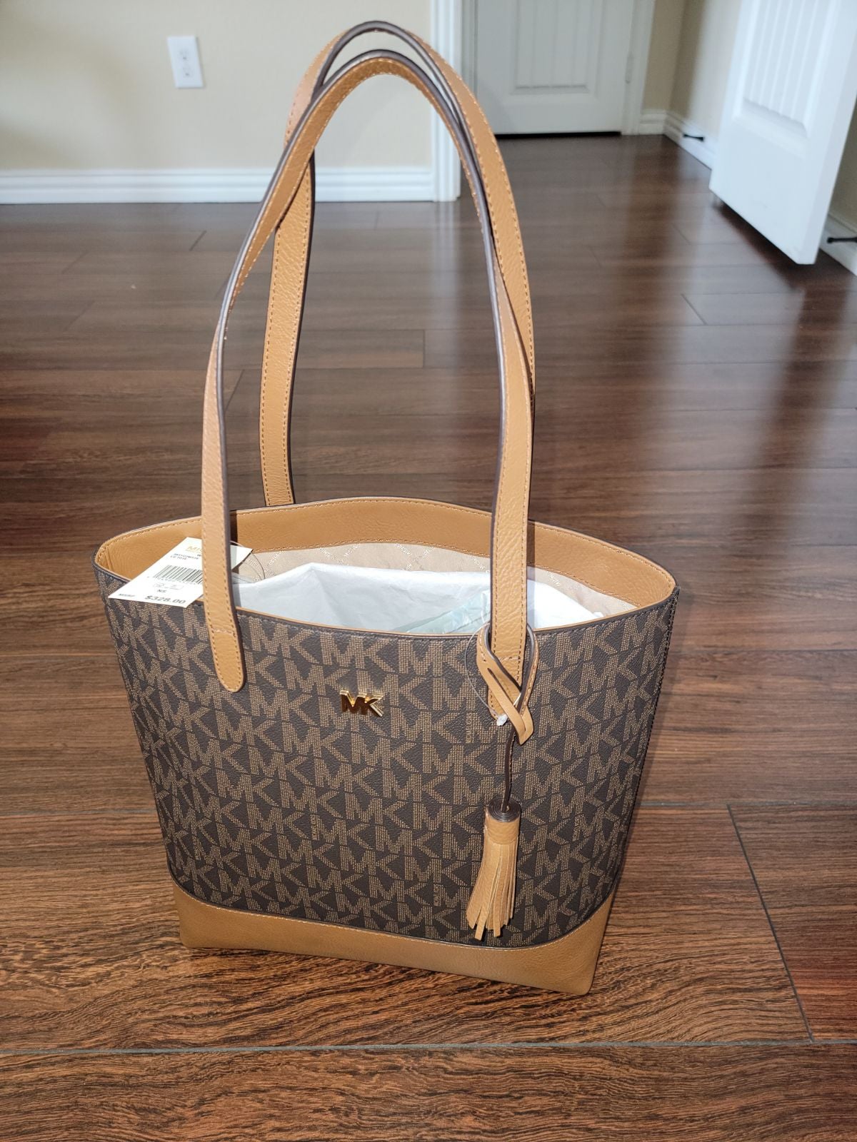 Michael Kors Large Willie Tote