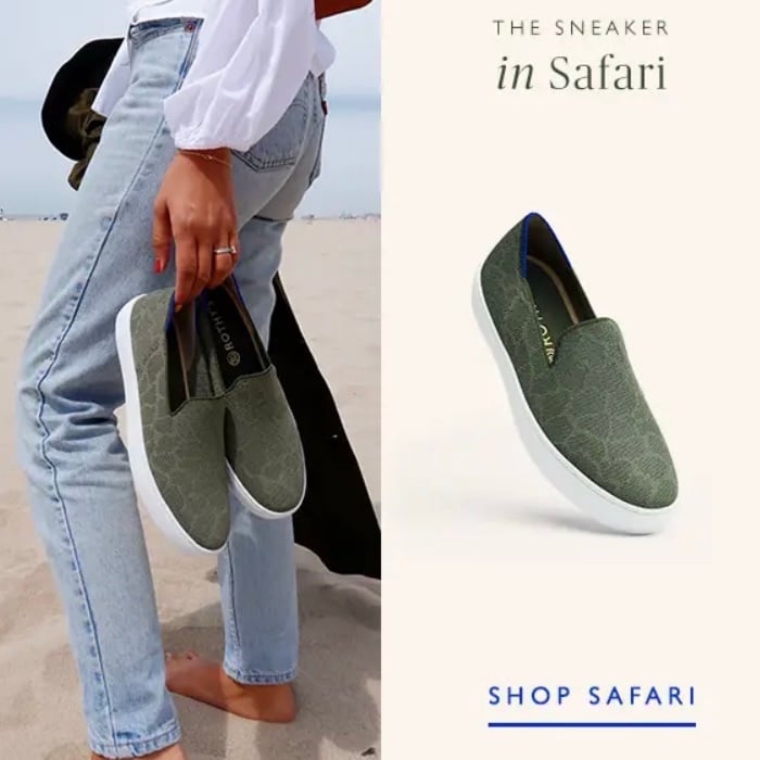 Rothy’s shoes