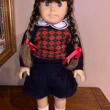 American girl Pleasant Company Molly Doll