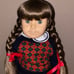 American girl Pleasant Company Molly Doll