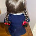 American girl Pleasant Company Molly Doll