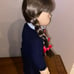 American girl Pleasant Company Molly Doll