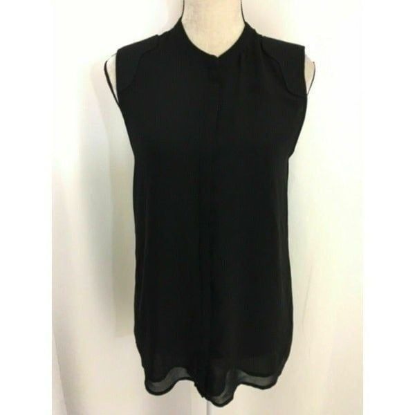 Decker Button Down Tank top