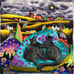 Custom pet portrait fantasy landscape st
