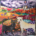 Custom pet portrait fantasy landscape st