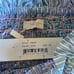 Petersyn Cocktail Kinsley smocked top Size XS