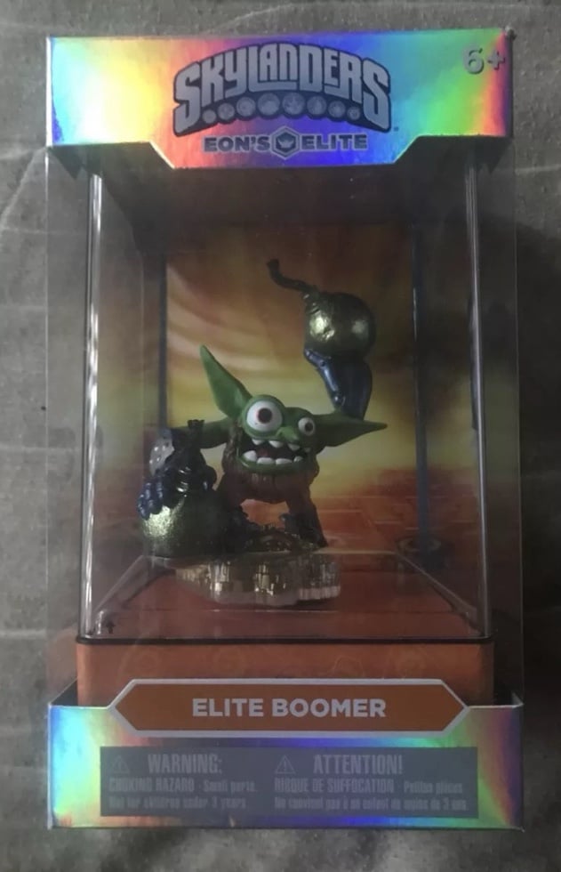 Skylanders