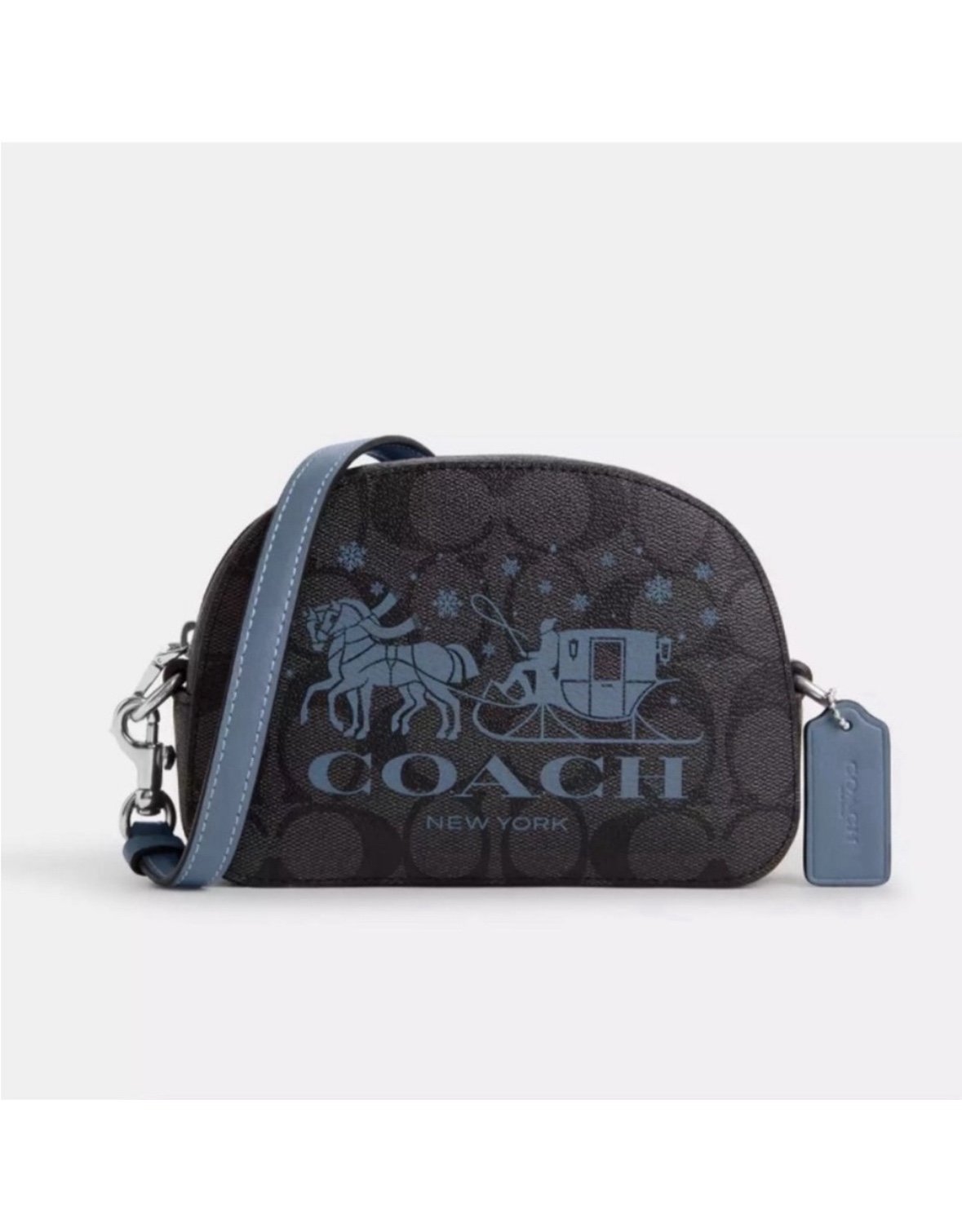 Coach mini serena bag CN708