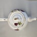 Arthor Wood & Son Staffordshire England Rose Teapot 6462