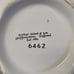 Arthor Wood & Son Staffordshire England Rose Teapot 6462