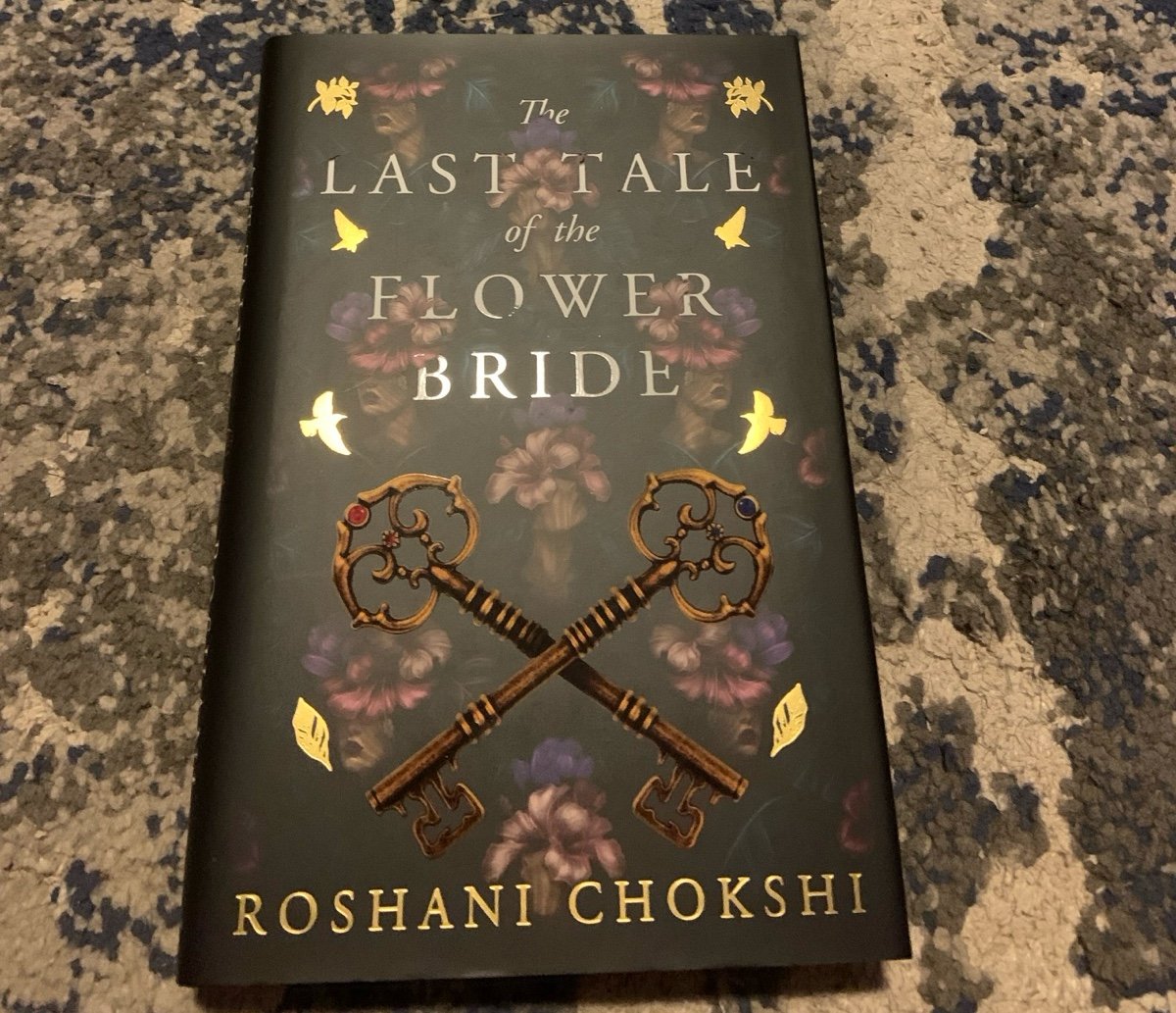 FairyLoot Last Tale of Flower Bride